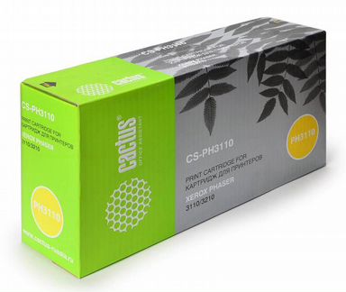 Картридж новый на xerox cactus cs-ph3110/3210