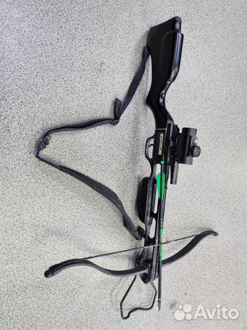 Арбалет jaguar crossbow