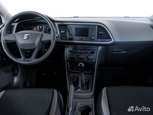 SEAT Leon 1.2 МТ, 2013, 132 149 км