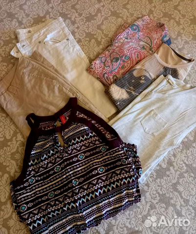 Пакет вещей 42-44р