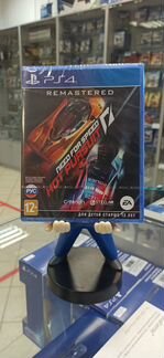 Игра на диске Need for Speed: Hot Pursuit для PS4