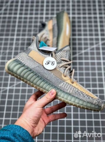 Кроссовки Adidas Yeezy Boost 350 v2 Israfil