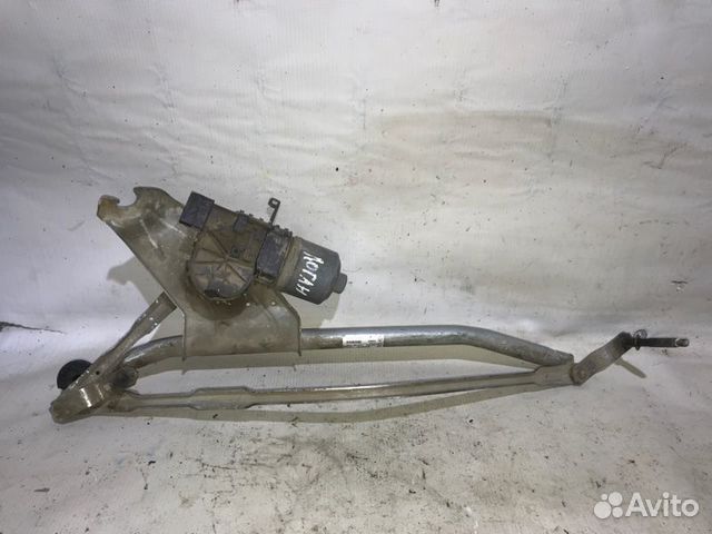 Стеклоподъемник Renault Logan 1 K7J710 2010