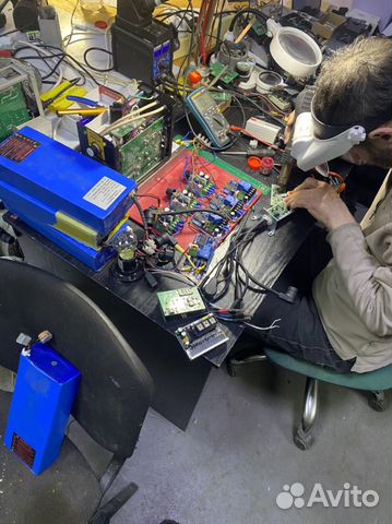 Балансировка ремонт сборка аккумуляторных батарей