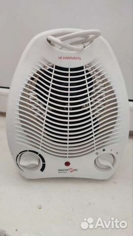 Тепловентилятор Матрикс