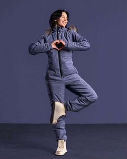 Новый комбинезон Walk (без меха)