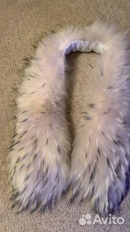 Воротник енота