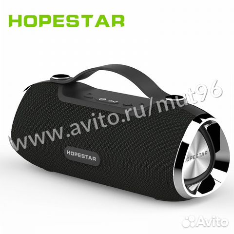 Колонка портативная с Bluetooth HopeStar H40