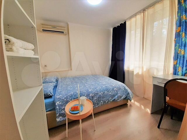 3-к. квартира, 47 м², 2/5 эт.