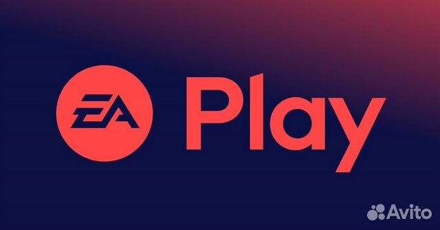 EA play на год PS4/PS5