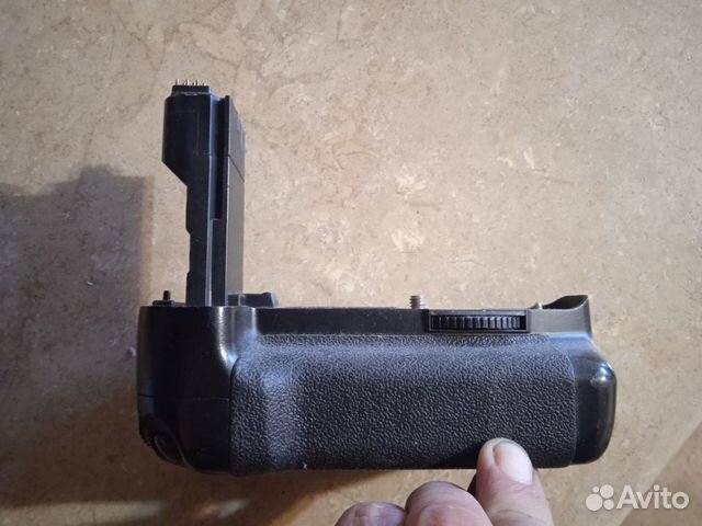 Батарейный блок для Canon