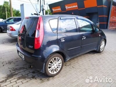 Mitsubishi Colt 1.5 МТ, 2007, 149 000 км