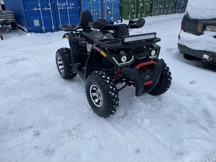 Квадроцикл Avantis Hunter 200 Big