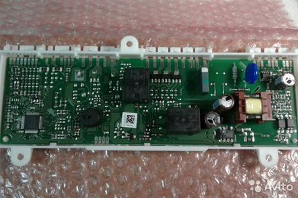 Модуль 10006071 холодильник bosch kgn39vl15r