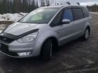 Ford Galaxy 2.0 МТ, 2006, 280 000 км