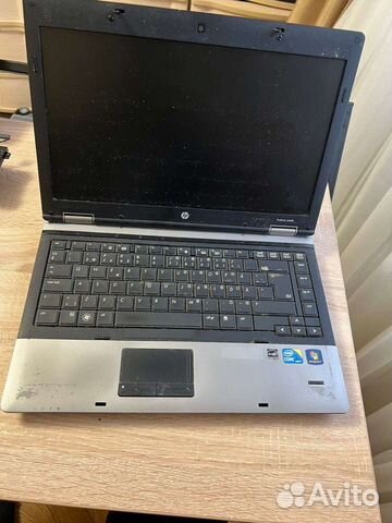 Hp probook 6440B core I5 2,26ghz x