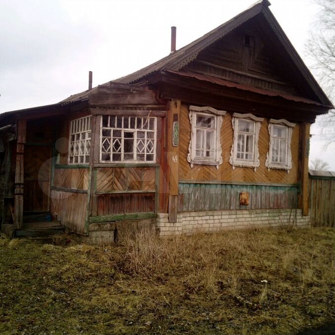 Жилье нижегородская область. Советские дома в деревне. Район Богородский Натальино. 5-00-46 Кулебаки. Продажа домов Навашинский округ май месяц.