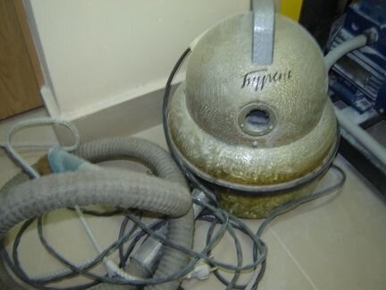 Пылесос буран