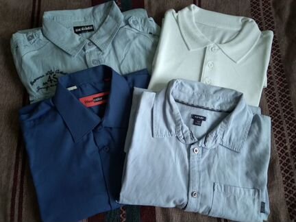 Рубашки для школы, 140-150см