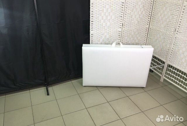 Кушетка косметологическая/наращивание/массаж