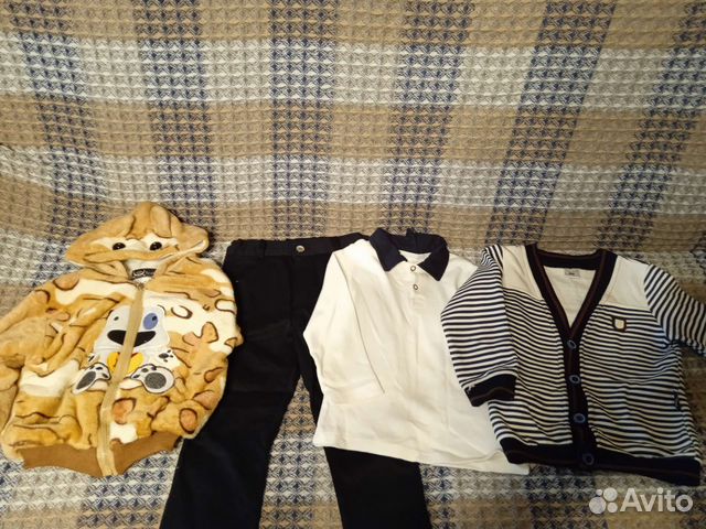 Детские вещи пакетом