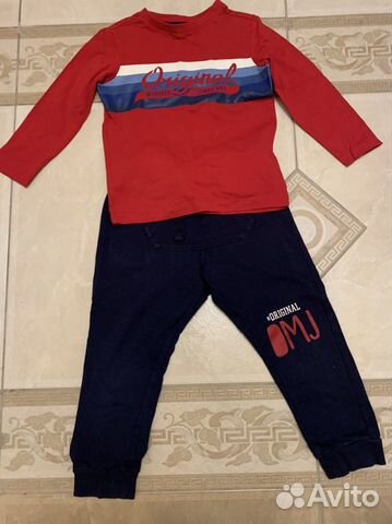 Костюм детский пр-во Италия