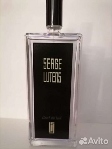 Духи Serge Lutens
