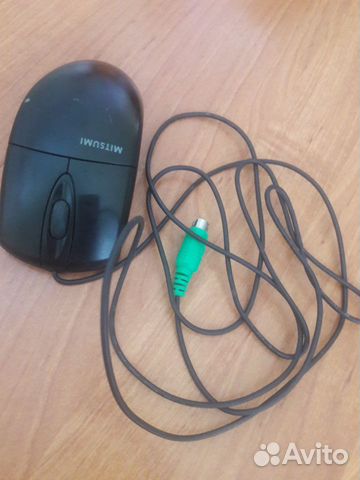 Мышь проводная