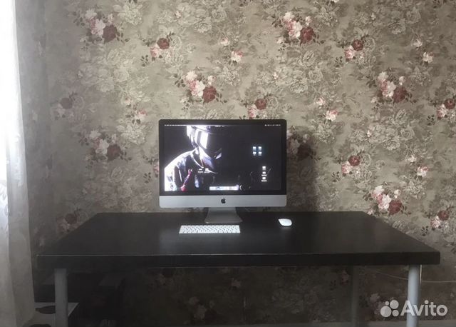 27-дюймовый iMac 2017