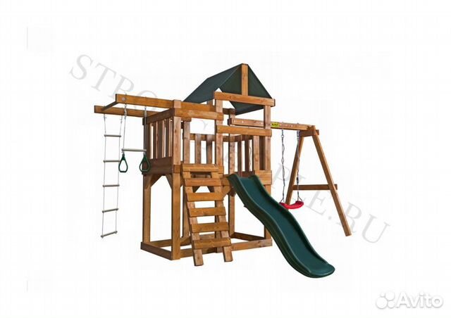 Детская игровая площадка Babygarden Play 6