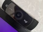 Веб-камера Logitech pro stream c922 объявление продам