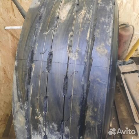 Michelin X Multi HL T 385/65 R22.5