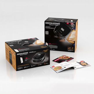 Умный мультипекарь redmond skybaker rmb-M657/1S