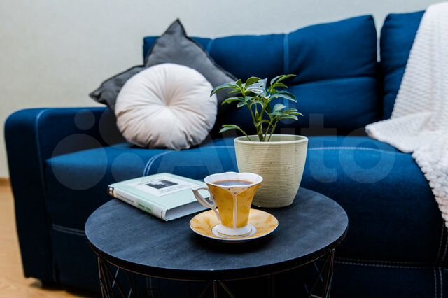 1-к. квартира, 50 м², 7/12 эт.