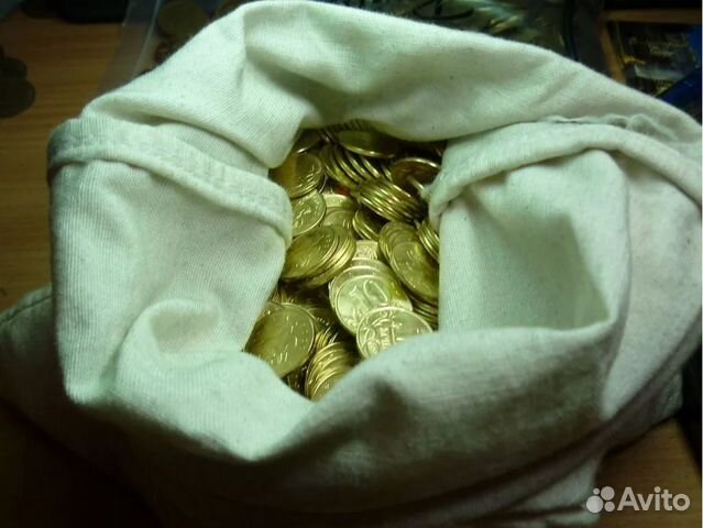 Нечастые монеты современной России