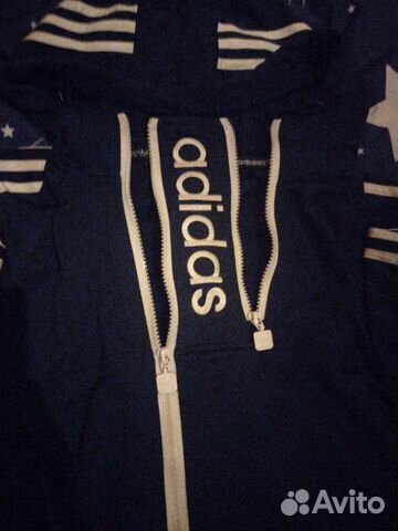 Олимпийка-adidas