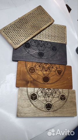 Доска с гвоздями Садху