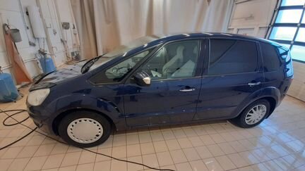 Ford S-MAX, 2007