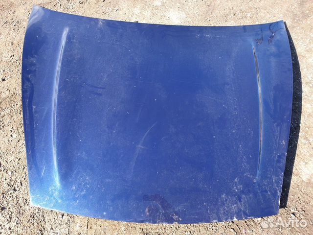 Капот porsche cayenne turbo s 955 каен турбо с эс