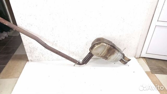 Глушитель Volvo XC90