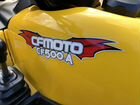 Квадроцикл CFmoto 500A объявление продам