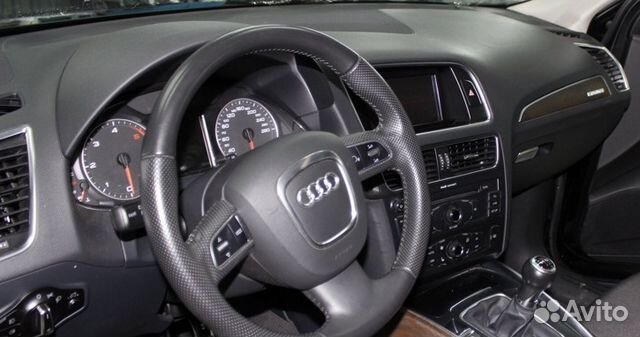Ауди торпедо SRS Airbag Audi Q5