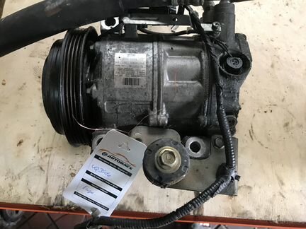 Компрессор кондиционера VQ25HR VQ35DE Skyline V35