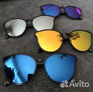 Детские солнцезащитные очки Polaroid