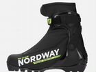 Лыжные ботинки Norway rs skate