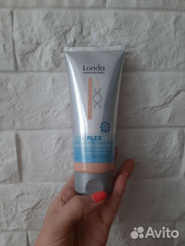 Маска для волос Londa новая, оттеночная