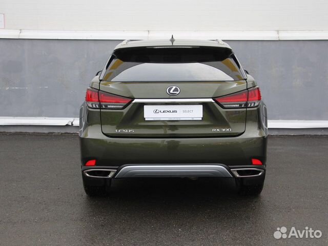 Lexus RX 2.0 AT, 2021, 10 834 км