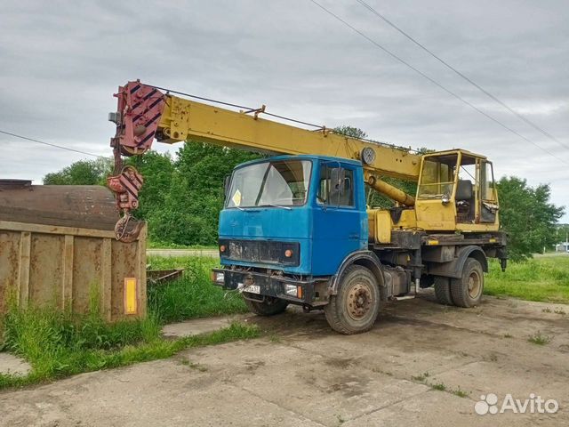 Маз кс 5337