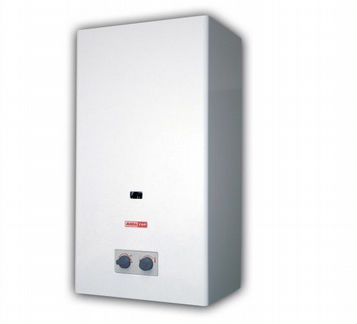 Газовый проточный водонагреватель mora top vega 10