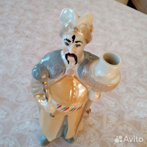 Статуэтка штоф хмельницкий